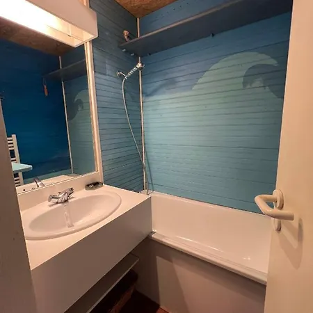 Daire Reinne Blanche By Alpstays *