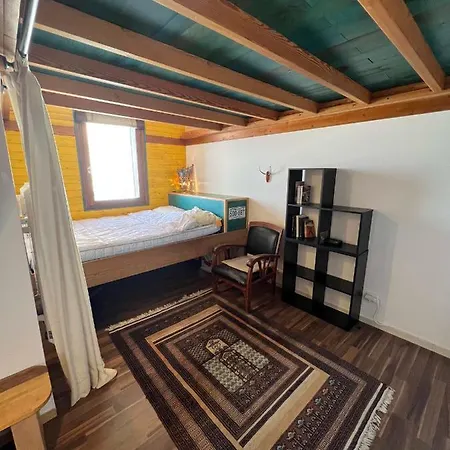 Appartement Reinne Blanche By Alpstays