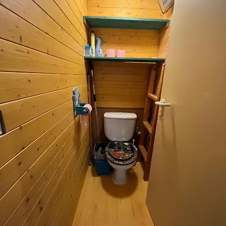 Daire Reinne Blanche By Alpstays *