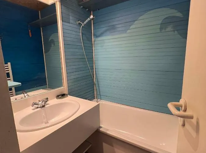 Appartement Reinne Blanche By Alpstays *