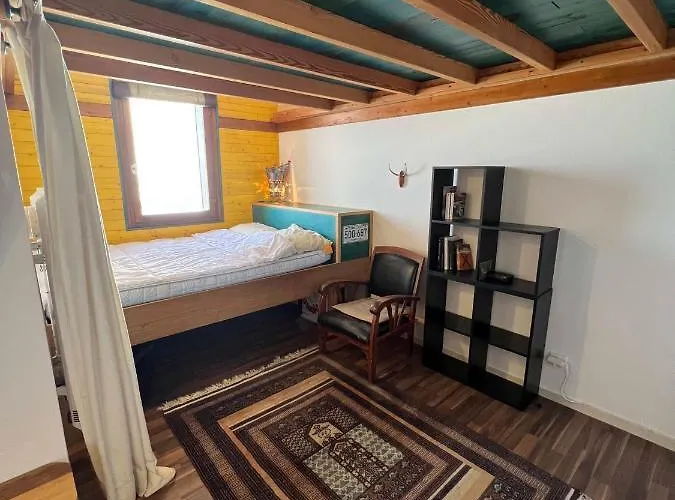 Appartement Reinne Blanche By Alpstays