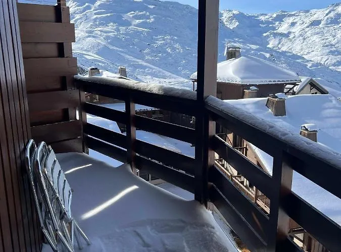 Reinne Blanche By Alpstays * Val Thorens