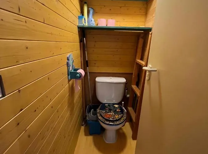 Daire Reinne Blanche By Alpstays *